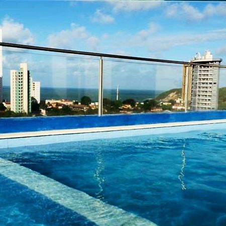Apartamento Maravilhoso Flat Ponta Negra Natal Exterior foto