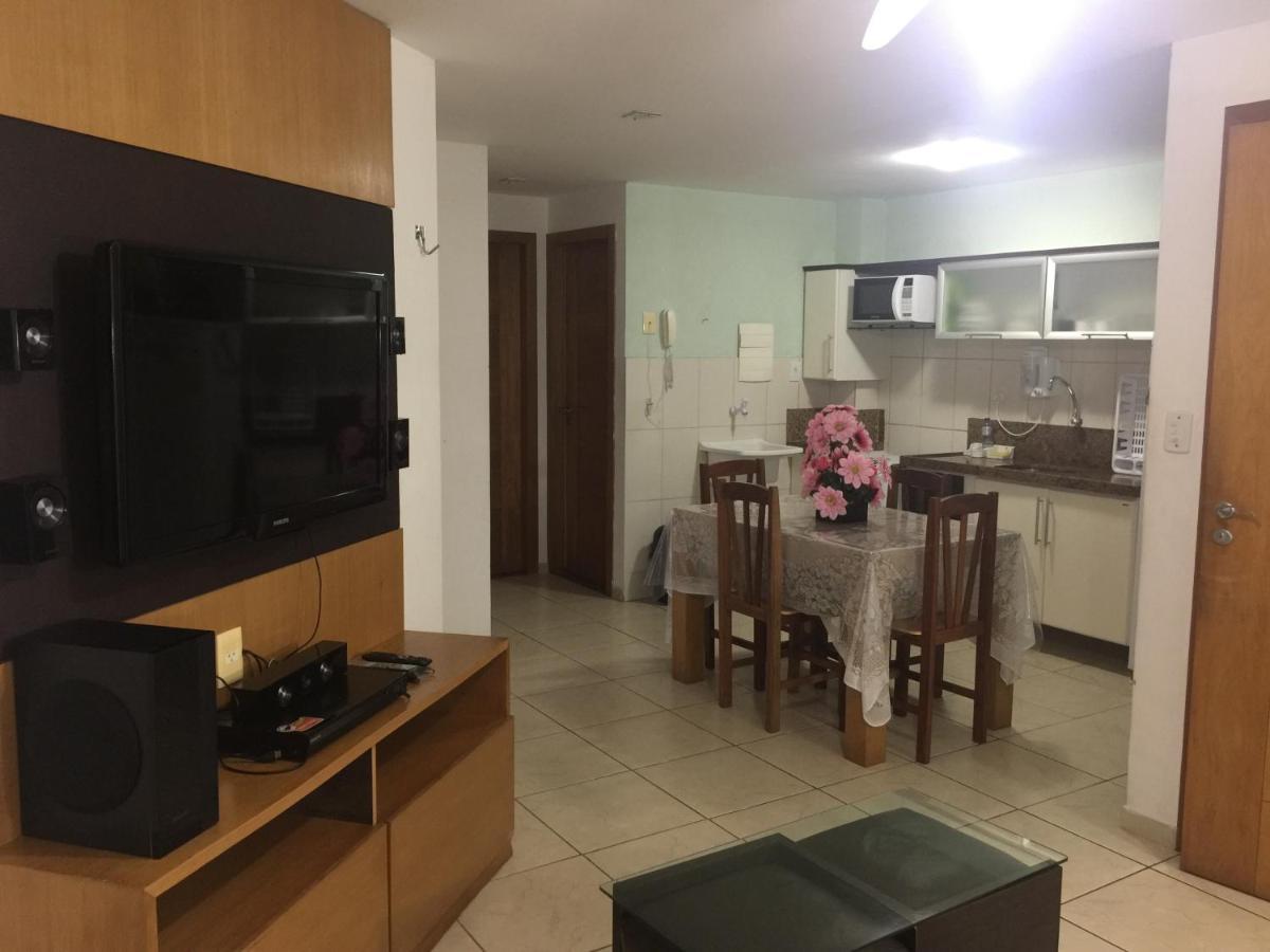 Apartamento Maravilhoso Flat Ponta Negra Natal Exterior foto