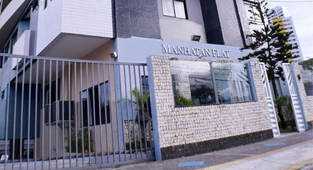 Apartamento Maravilhoso Flat Ponta Negra Natal Exterior foto
