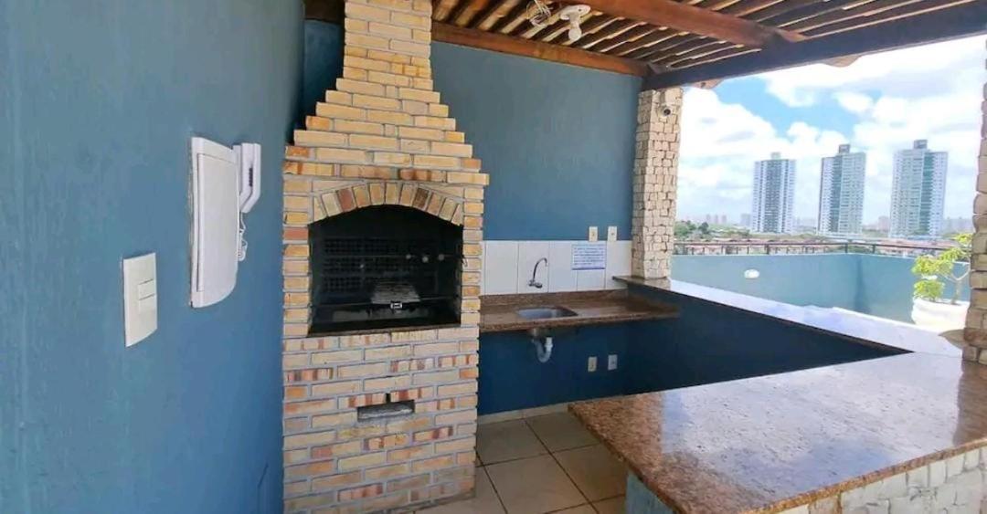 Apartamento Maravilhoso Flat Ponta Negra Natal Exterior foto