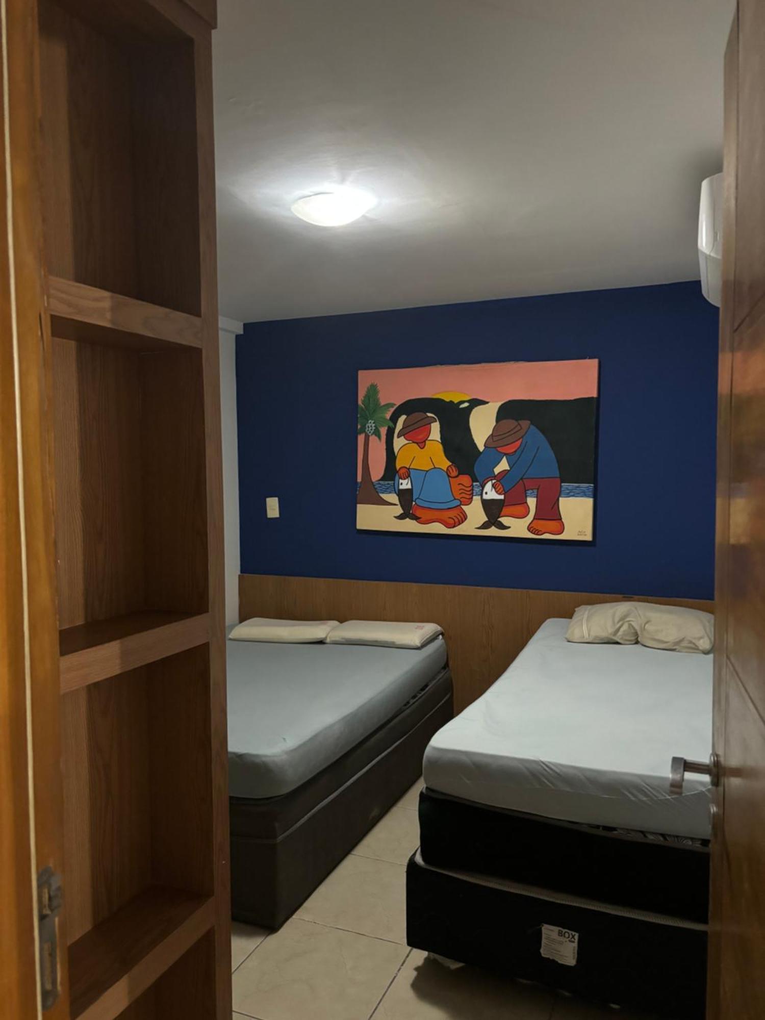Apartamento Maravilhoso Flat Ponta Negra Natal Exterior foto