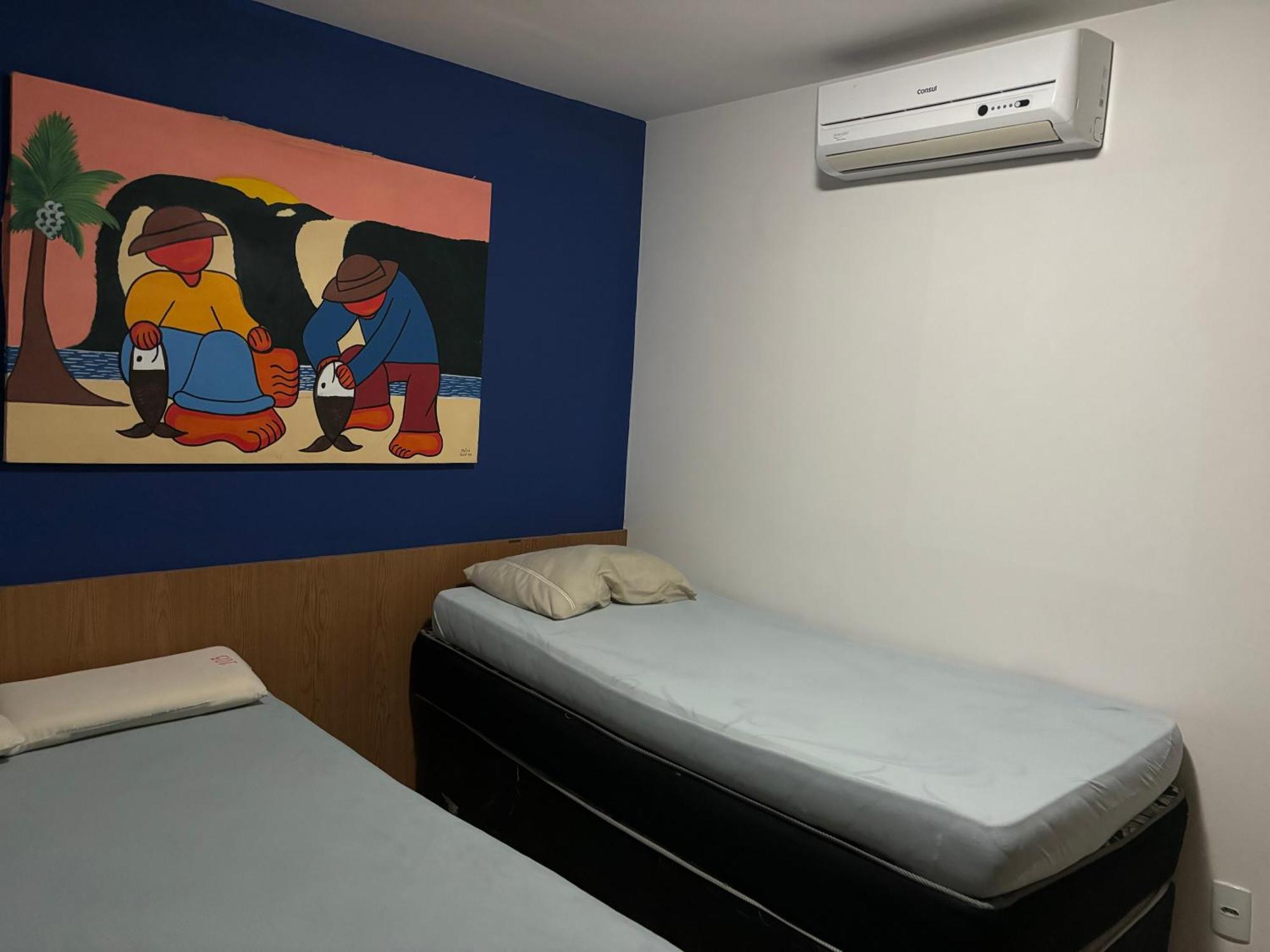 Apartamento Maravilhoso Flat Ponta Negra Natal Exterior foto