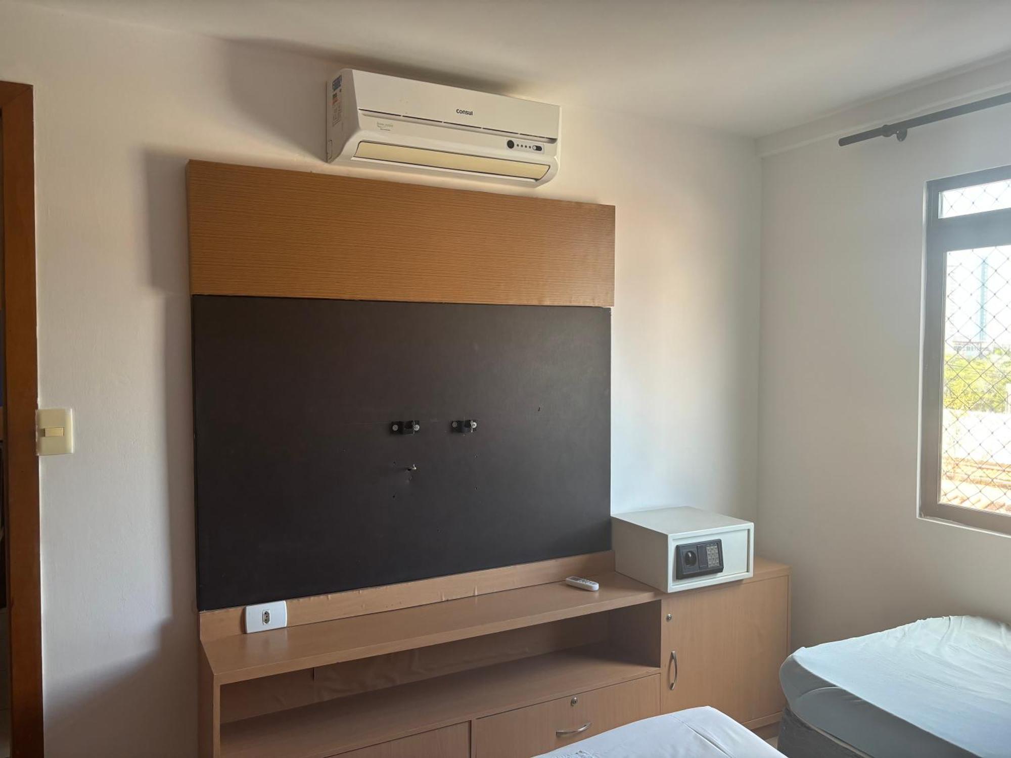 Apartamento Maravilhoso Flat Ponta Negra Natal Exterior foto