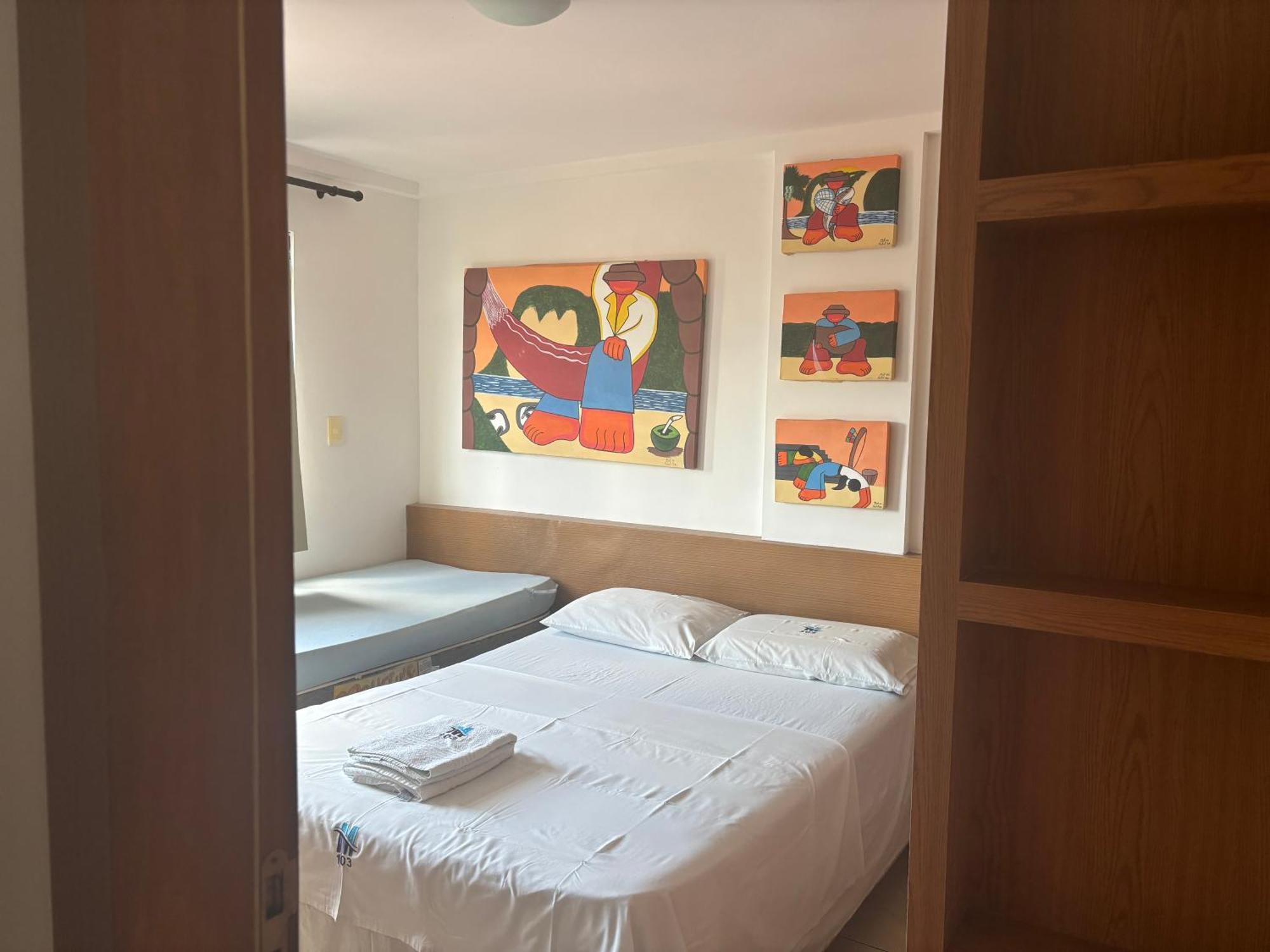 Apartamento Maravilhoso Flat Ponta Negra Natal Exterior foto