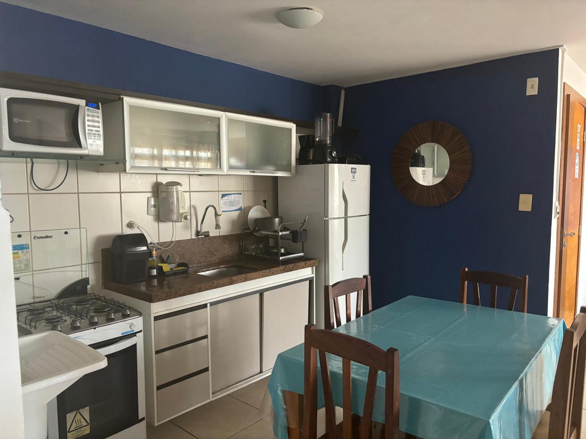 Apartamento Maravilhoso Flat Ponta Negra Natal Exterior foto